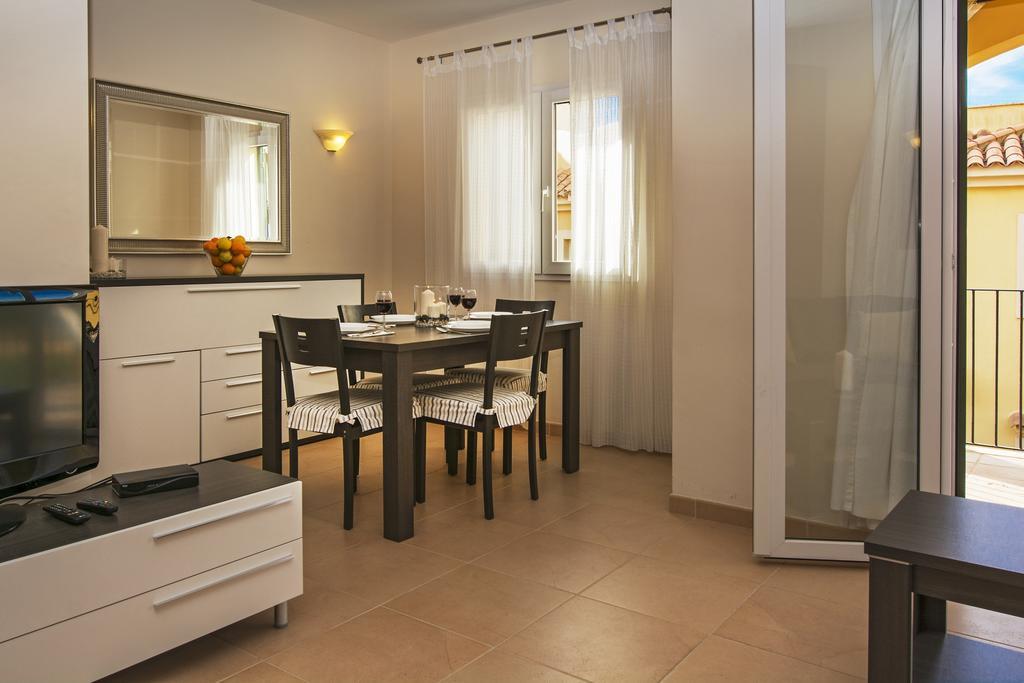 Residence Club El Paraiso Sa Rapita Luaran gambar