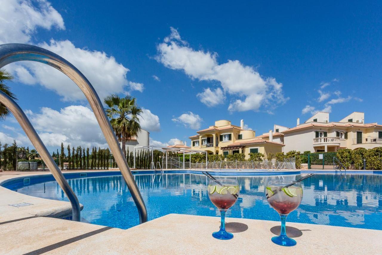 Residence Club El Paraiso Sa Rapita Luaran gambar